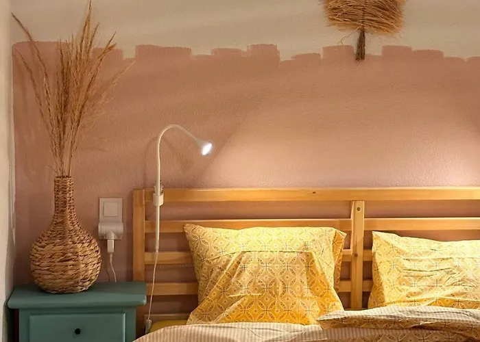 شقة Sunny - Cozy With Terrace *